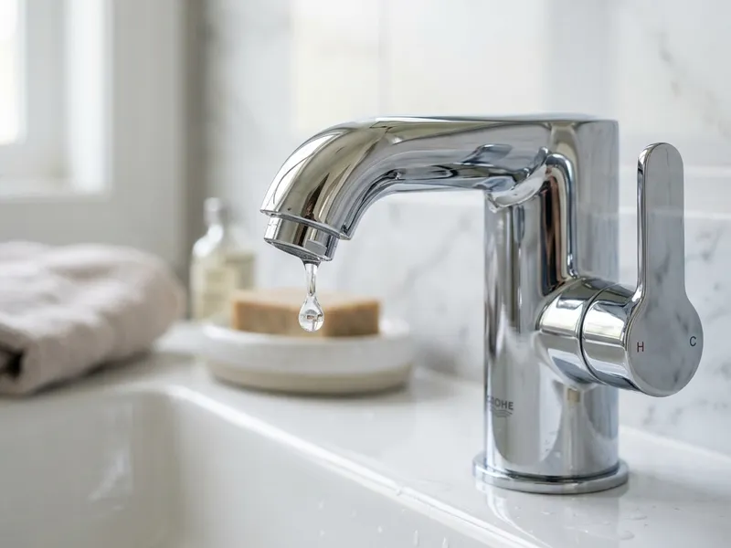 Faucet Repair & Installation Plumber in Woodhaven, MI